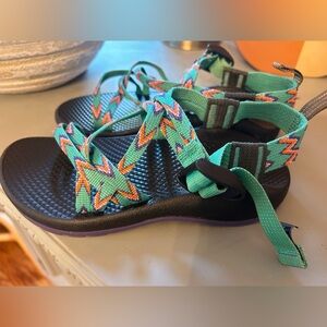 Youth Chacos size 2